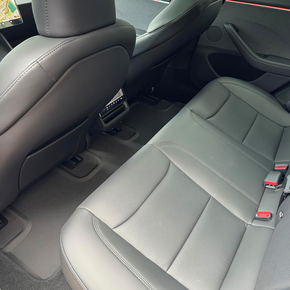 tesla model 3 highland xpe floor mats