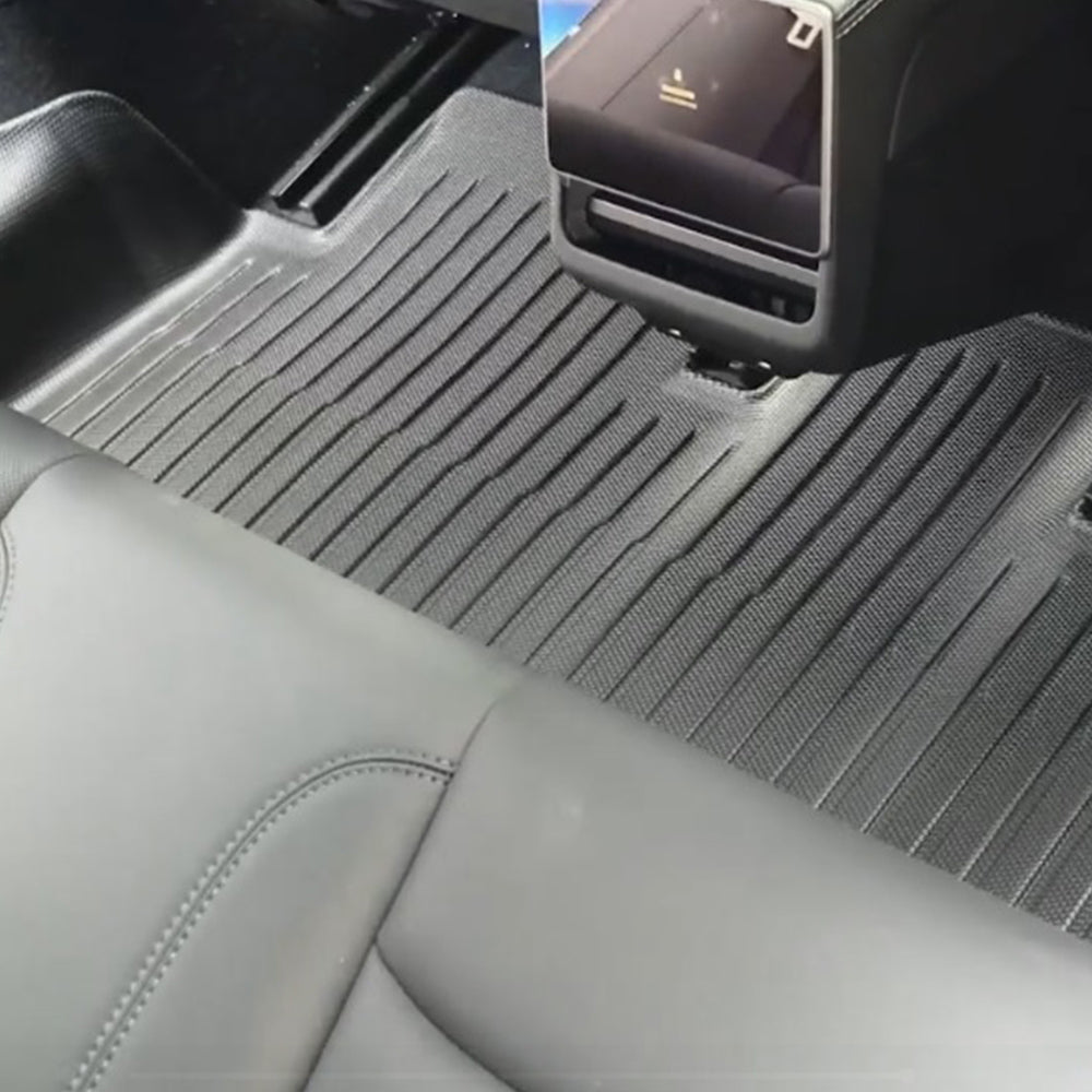 tesla model 3 2024 all weather interior liners