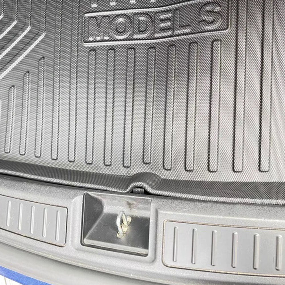 tesla model s frunk liner