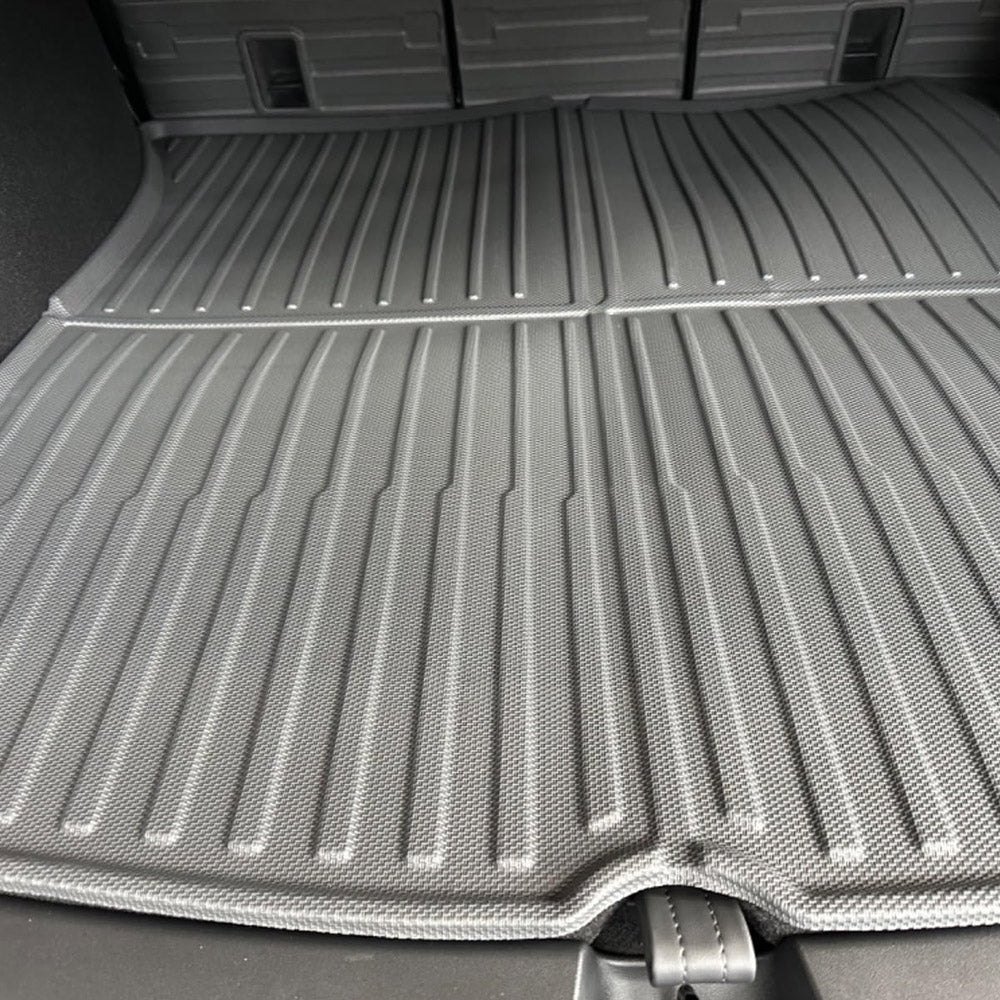 best trunk mats for tesla model y