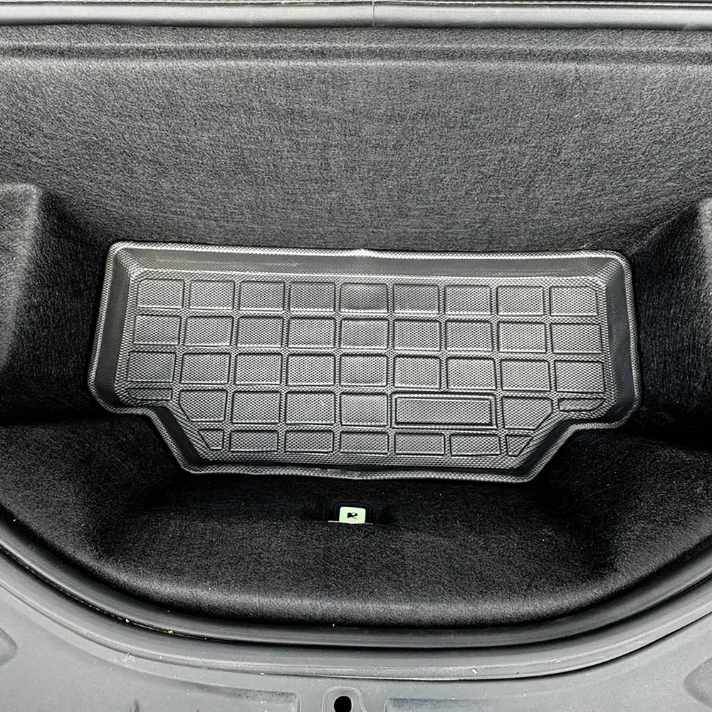 tesla model s interior liners