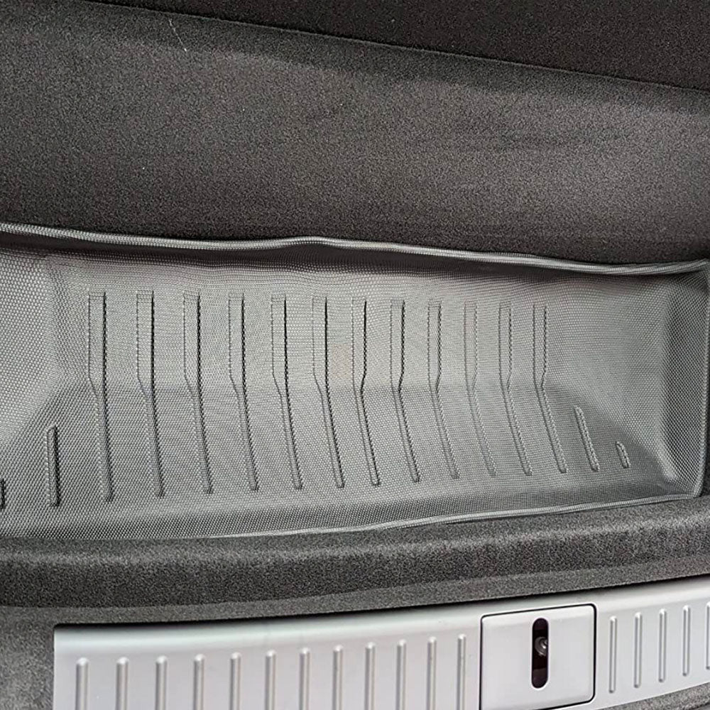 tesla trunk mat model s