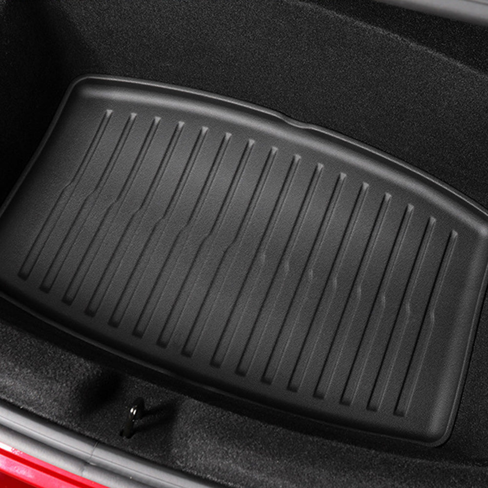 2024 tesla model 3 floor mats carpet