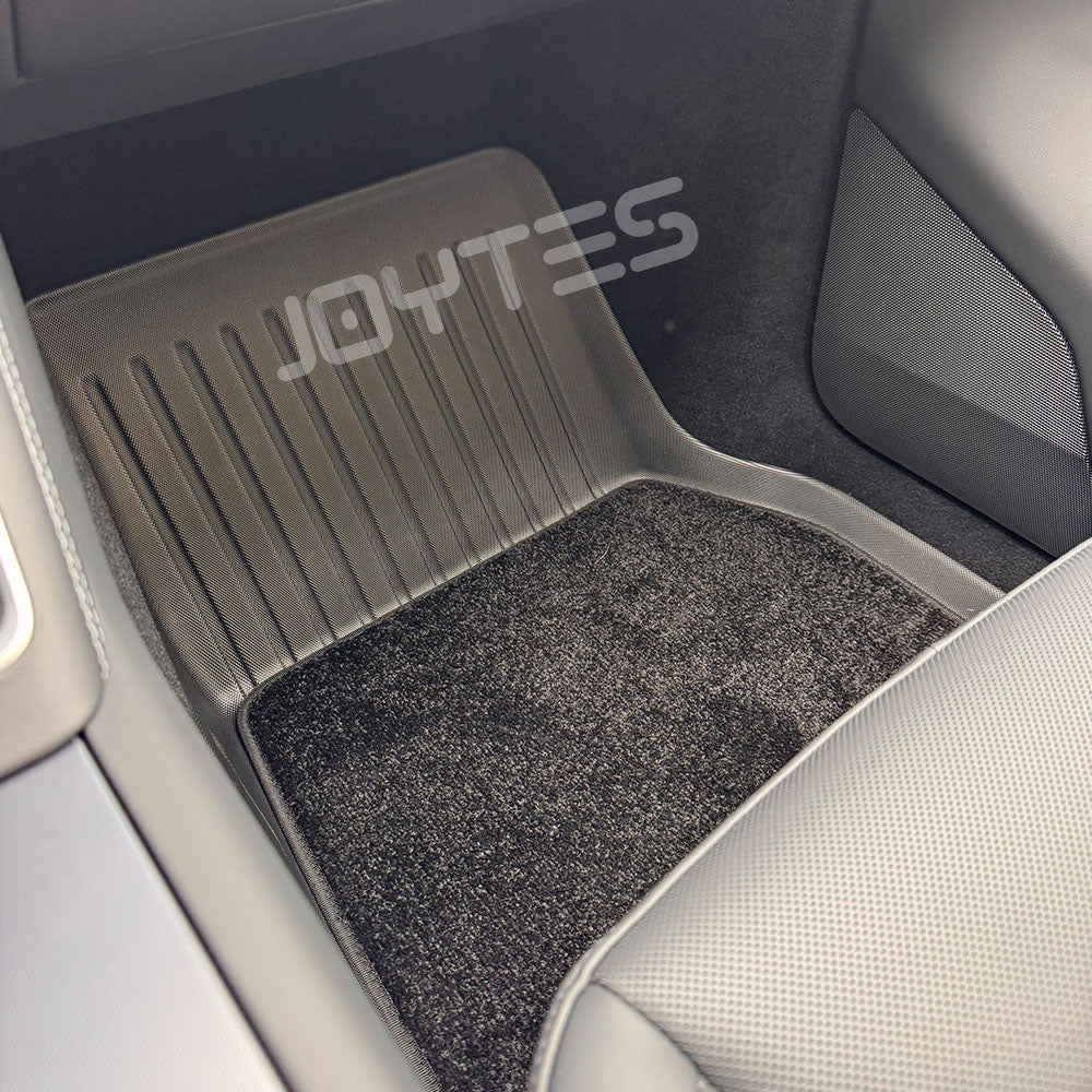 tesla model y interior liners