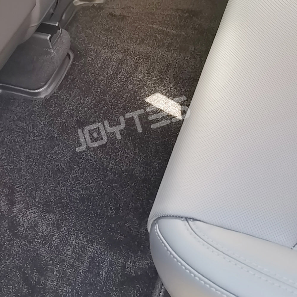 tesla model y all weather interior liners
