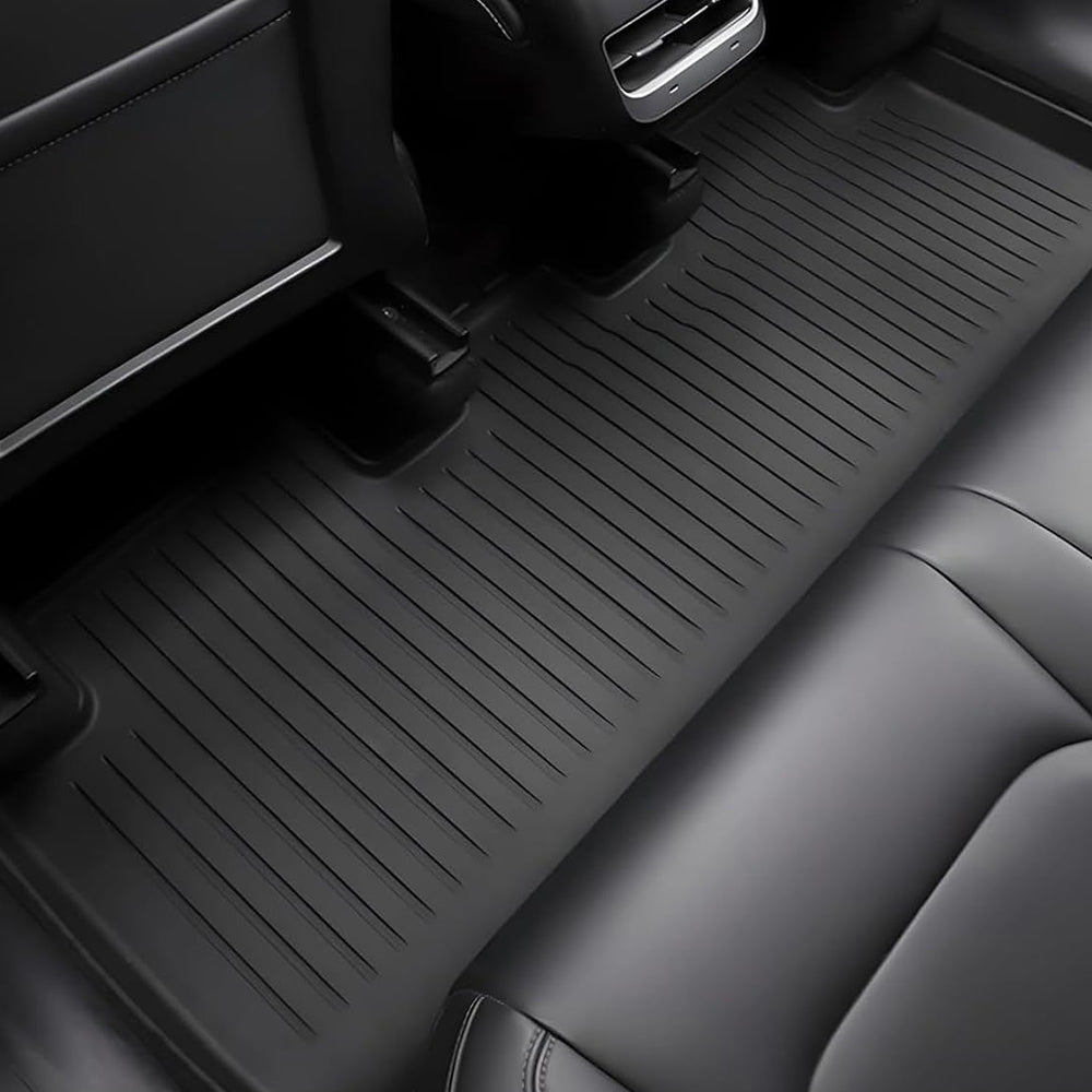 best tesla model 3 floor liners