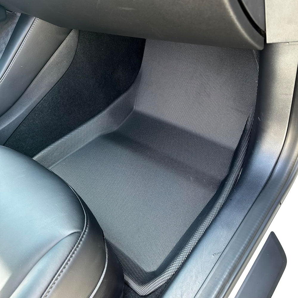 all weather tesla model 3 floor mats