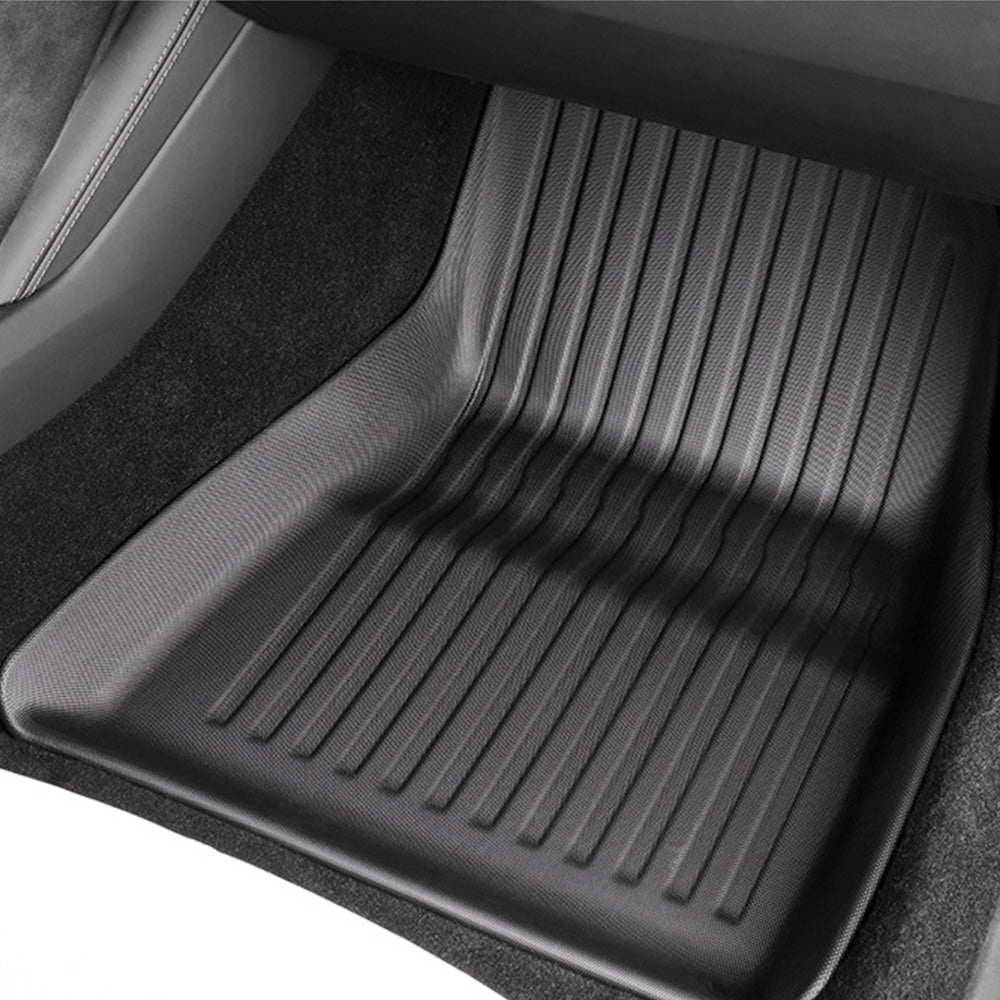 best floor mats for tesla model 3 highland