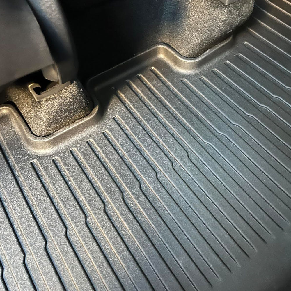 2024 tesla model y carpet floor mats