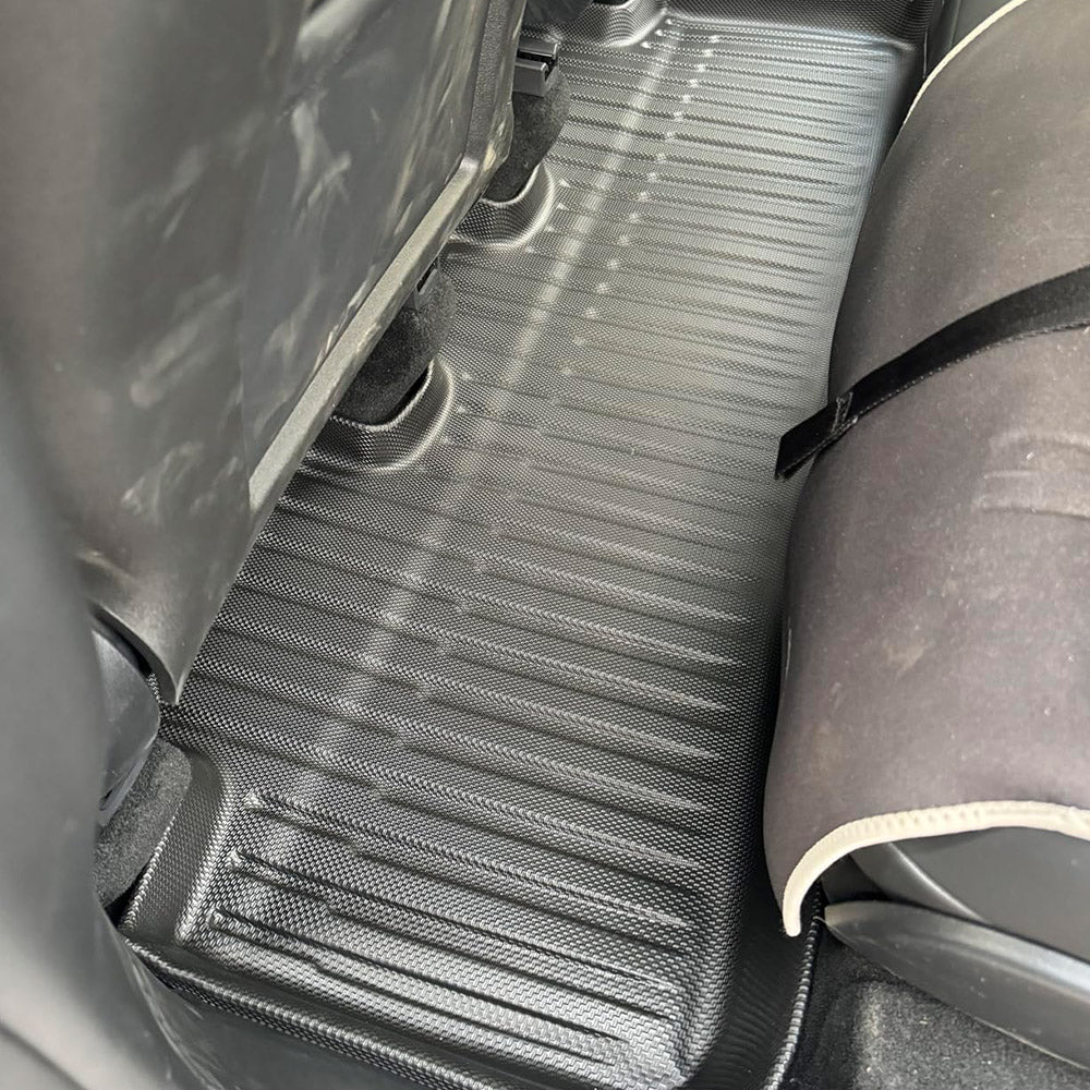 tesla model y all season floor mats