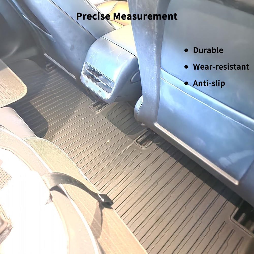 tesla model 3 liners