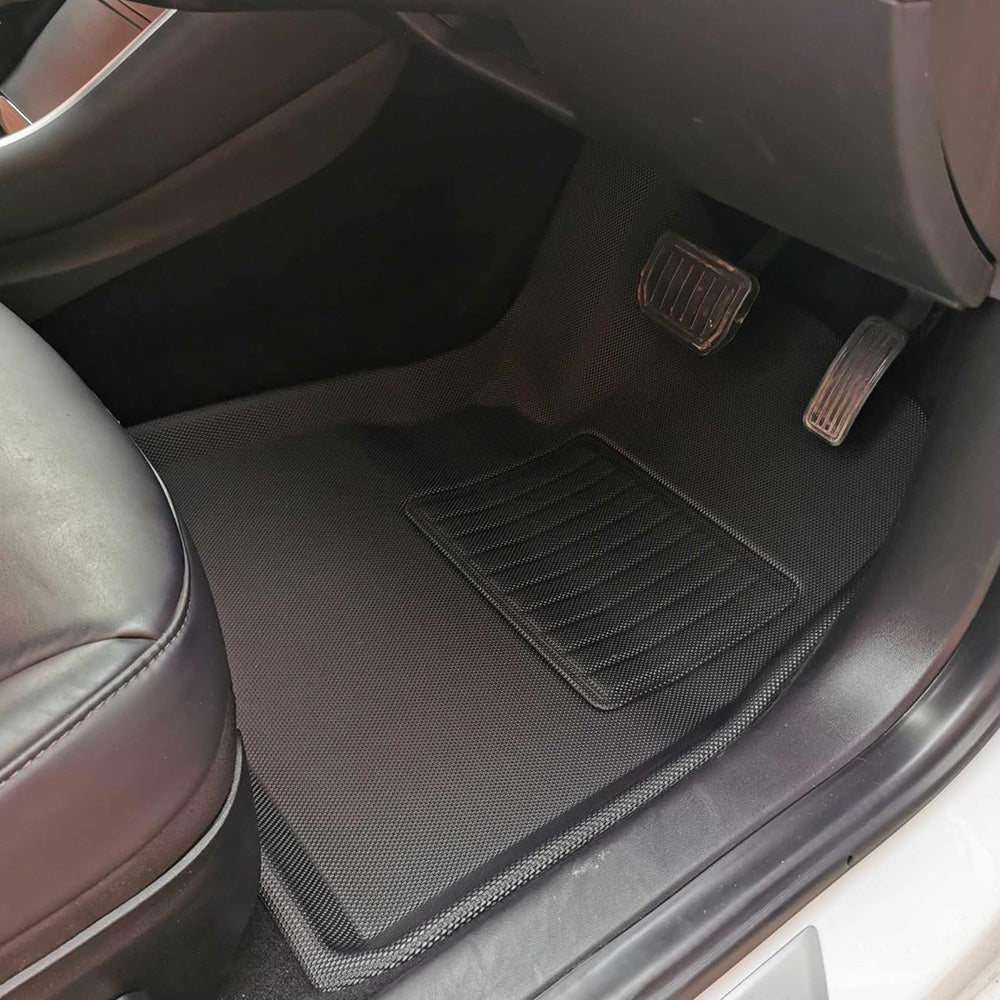 floor mats for tesla model 3 highland