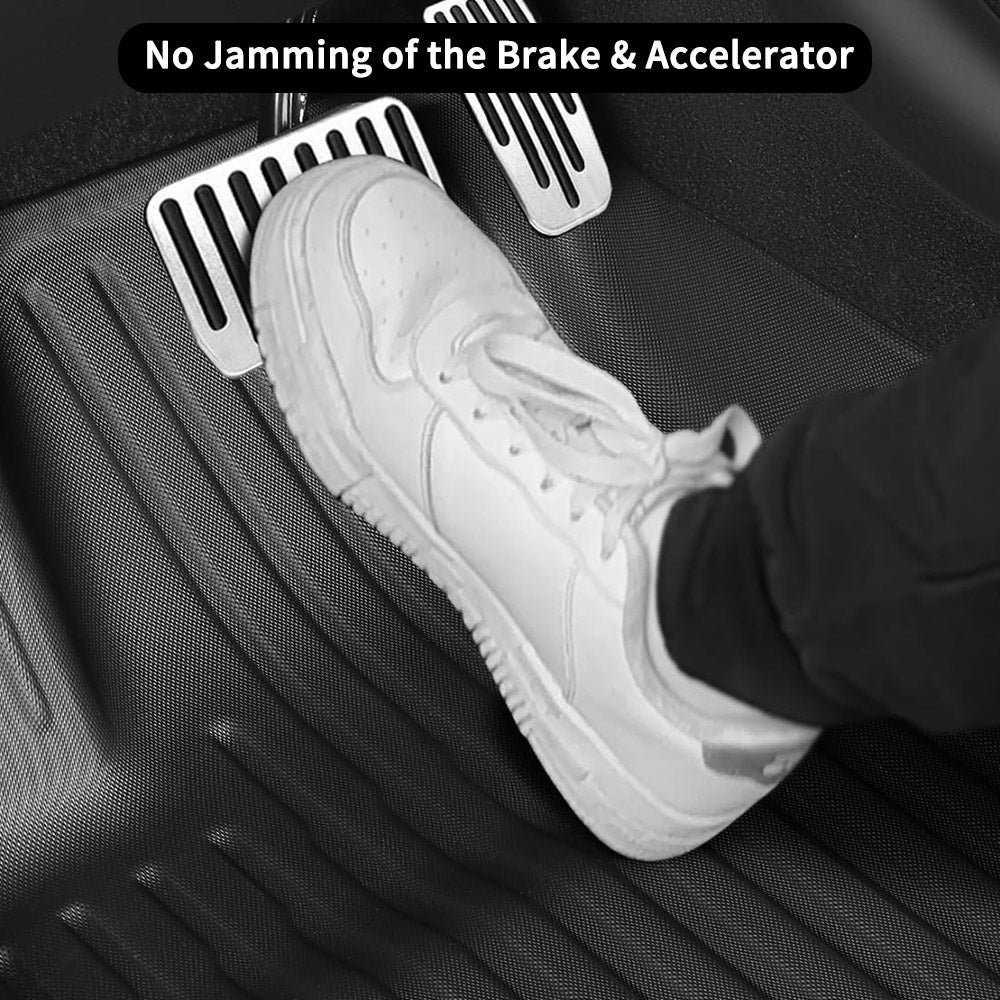 2024 tesla model 3 highland floor mats