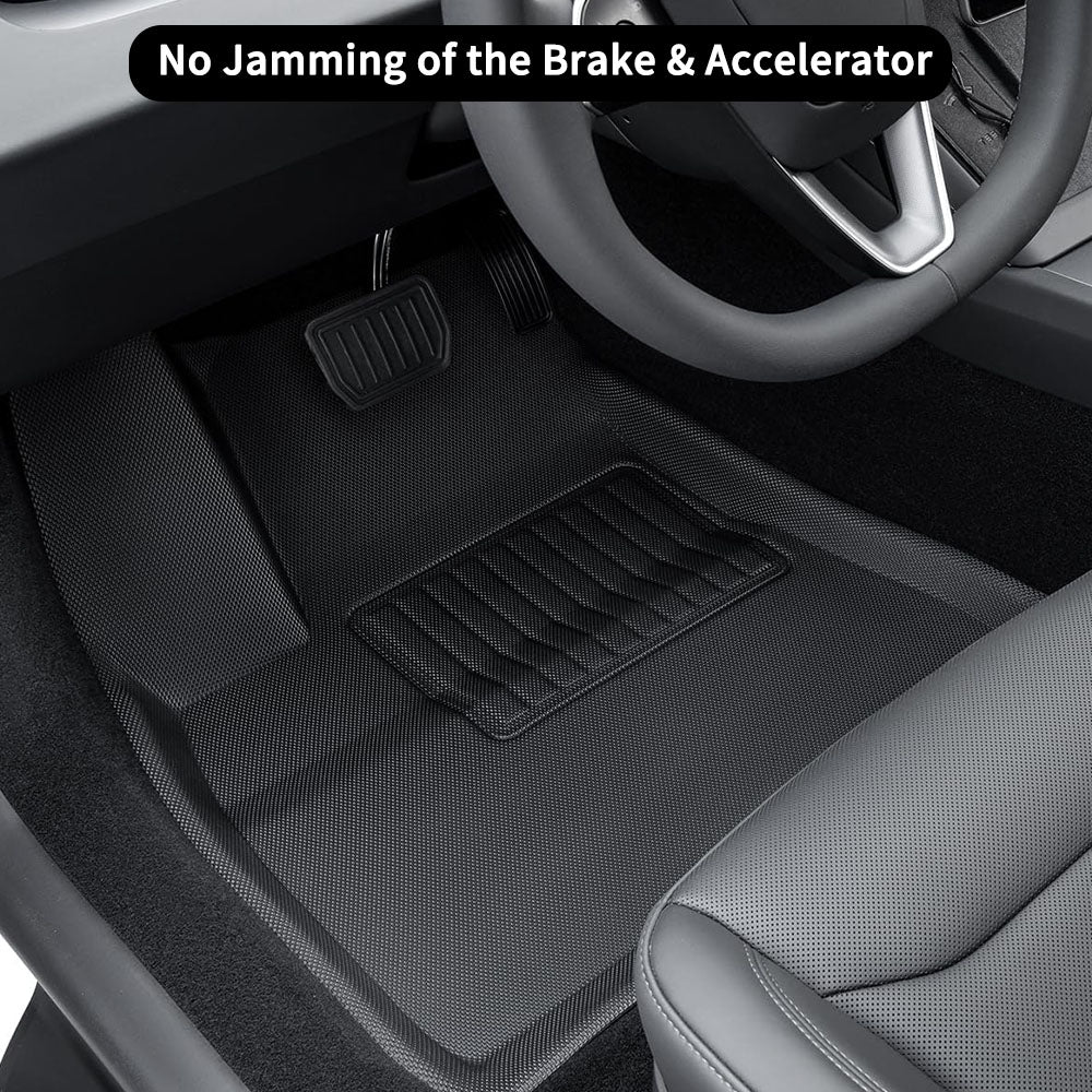 tesla model 3 highland floor mats