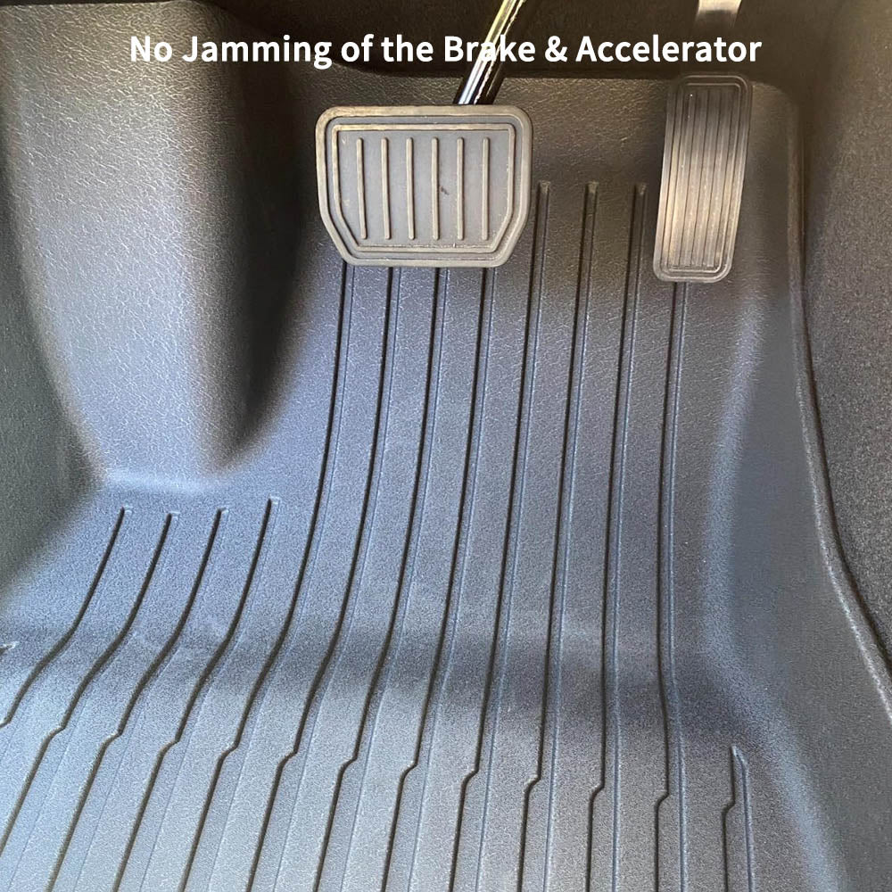 tesla model 3 all weather interior liners
