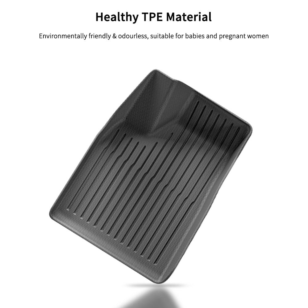 best floor mats for tesla model x