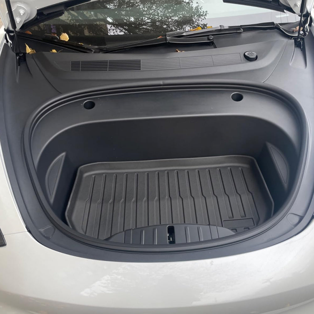 JOYTES All-Weather Trunk Mats for Tesla Model 3 2021-2023