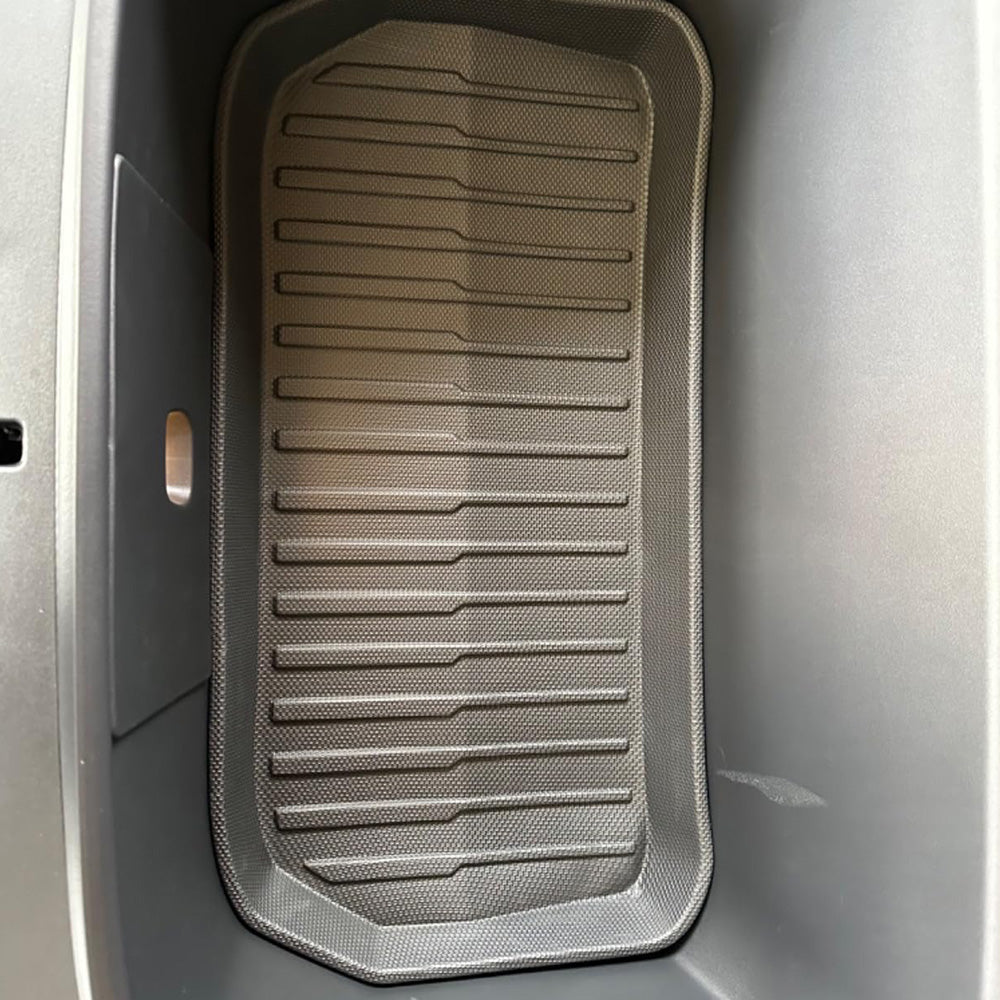 model y trunk liner