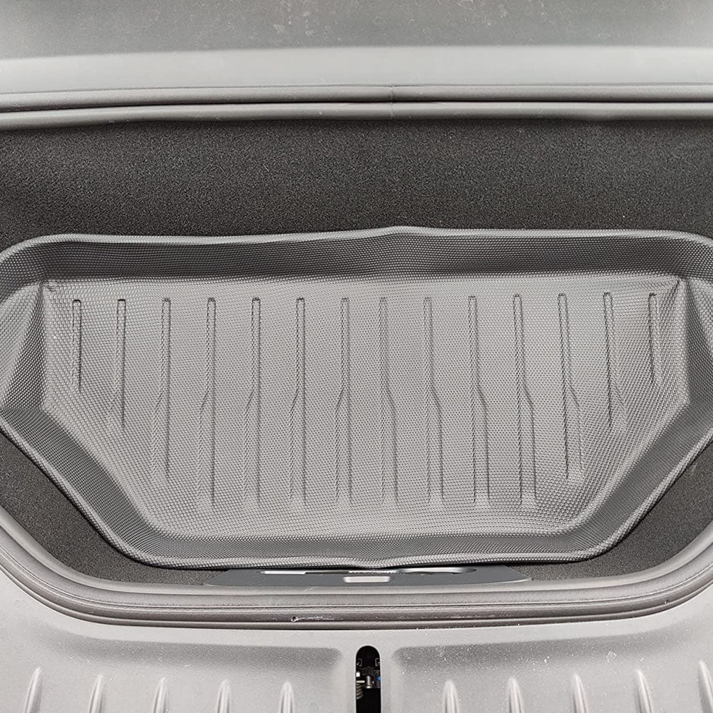 tesla model s boot liner