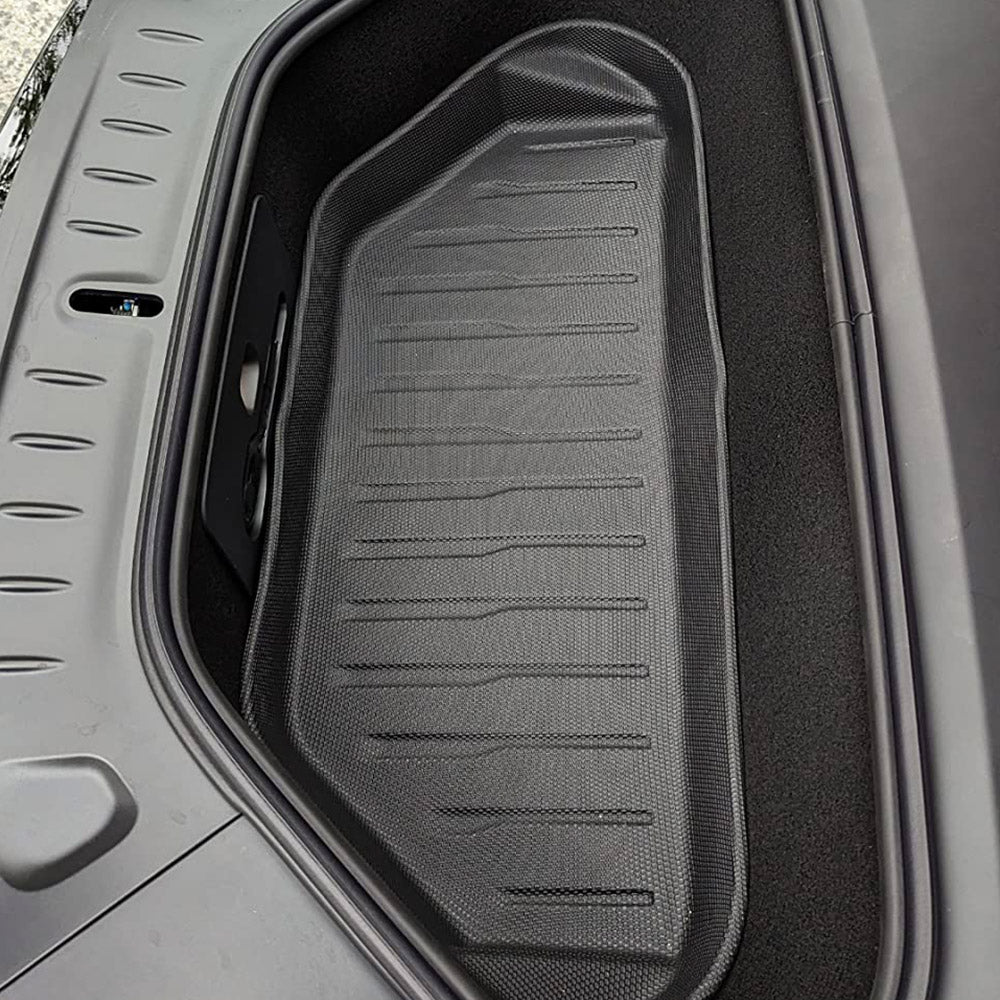 tesla model s cargo liner
