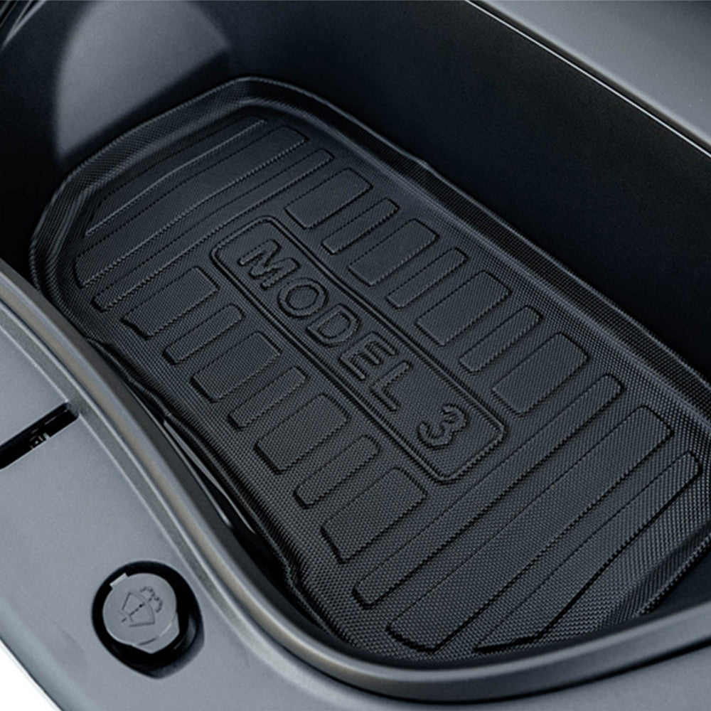 tesla model 3 highland carpet floor mats