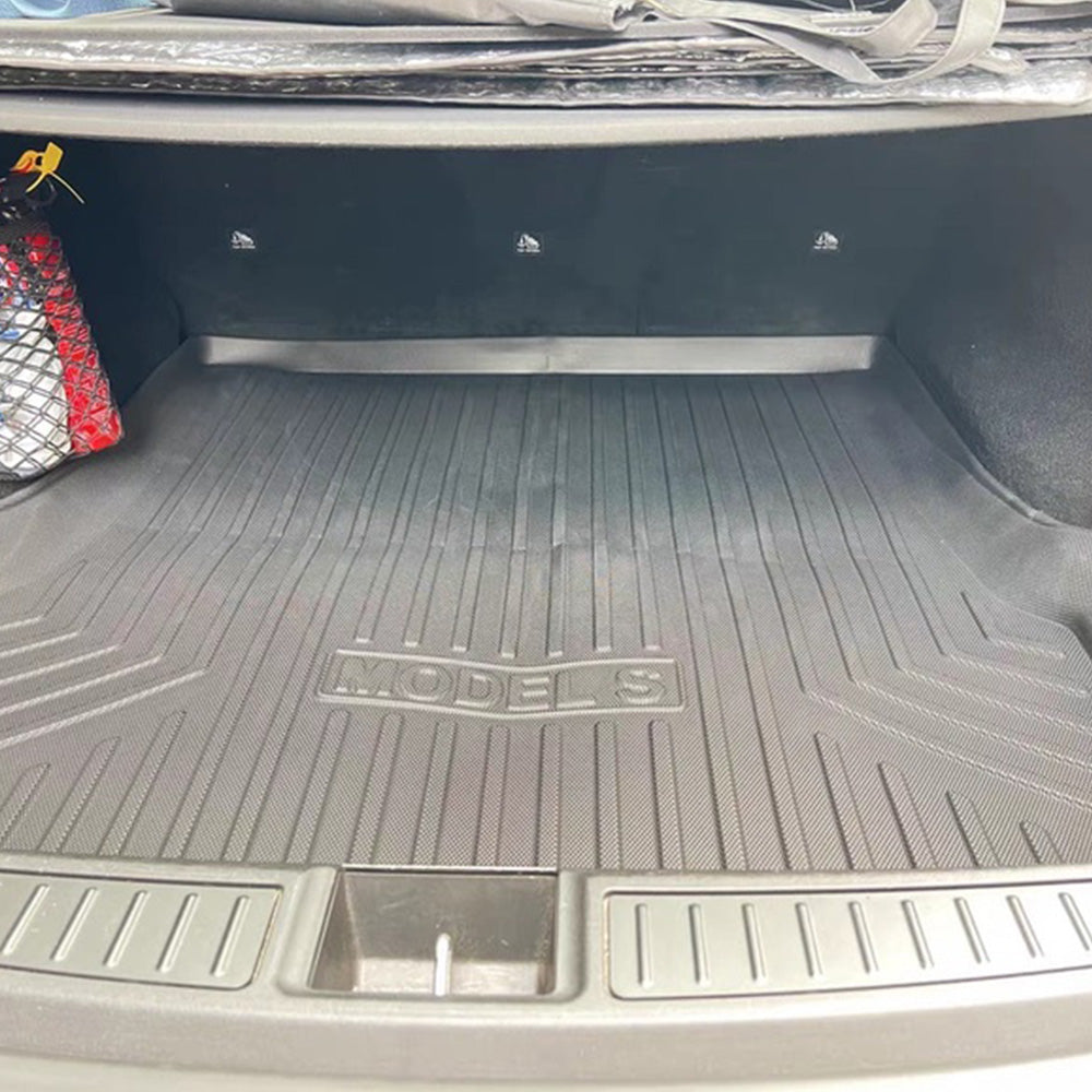 tesla model s floor liners