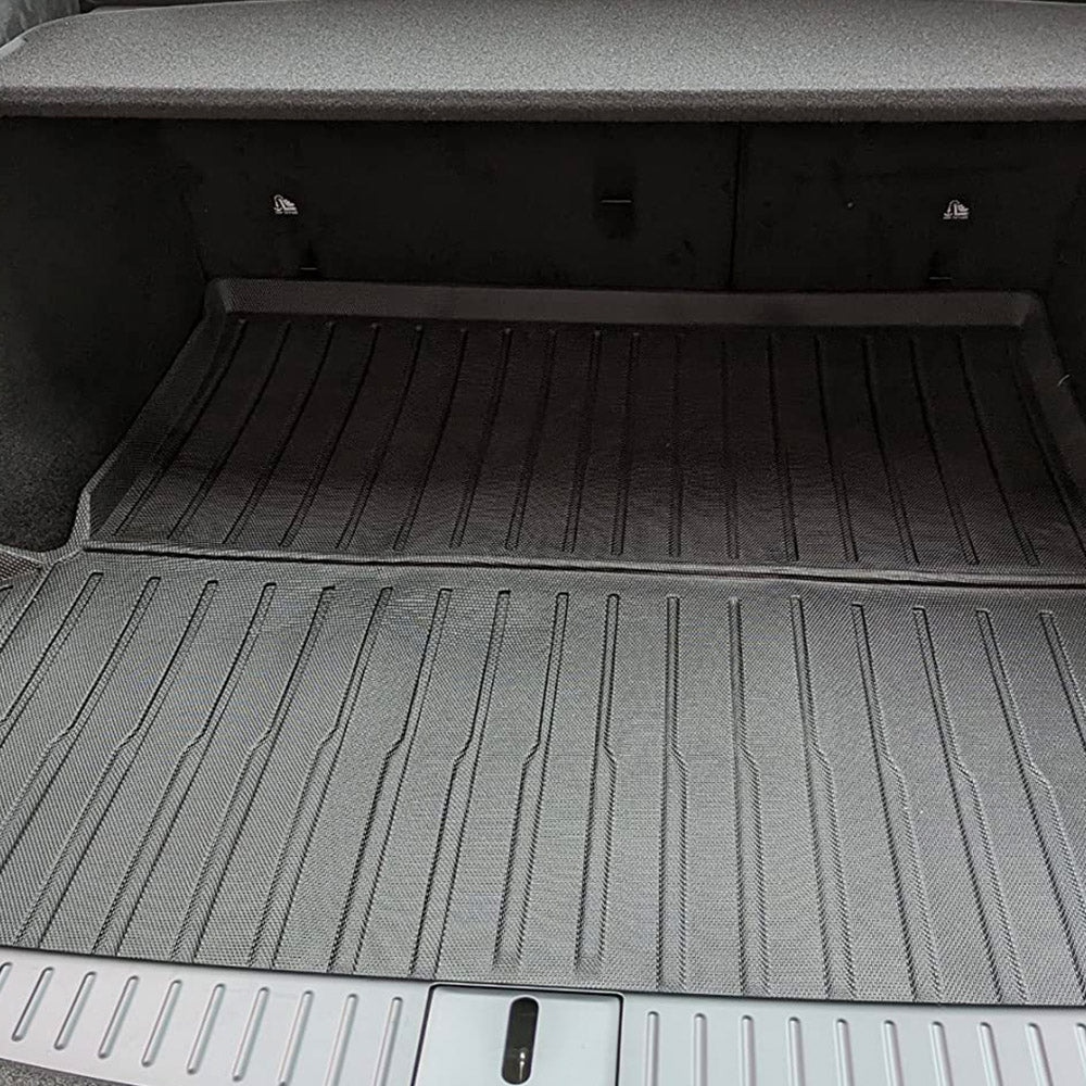 model s trunk cover