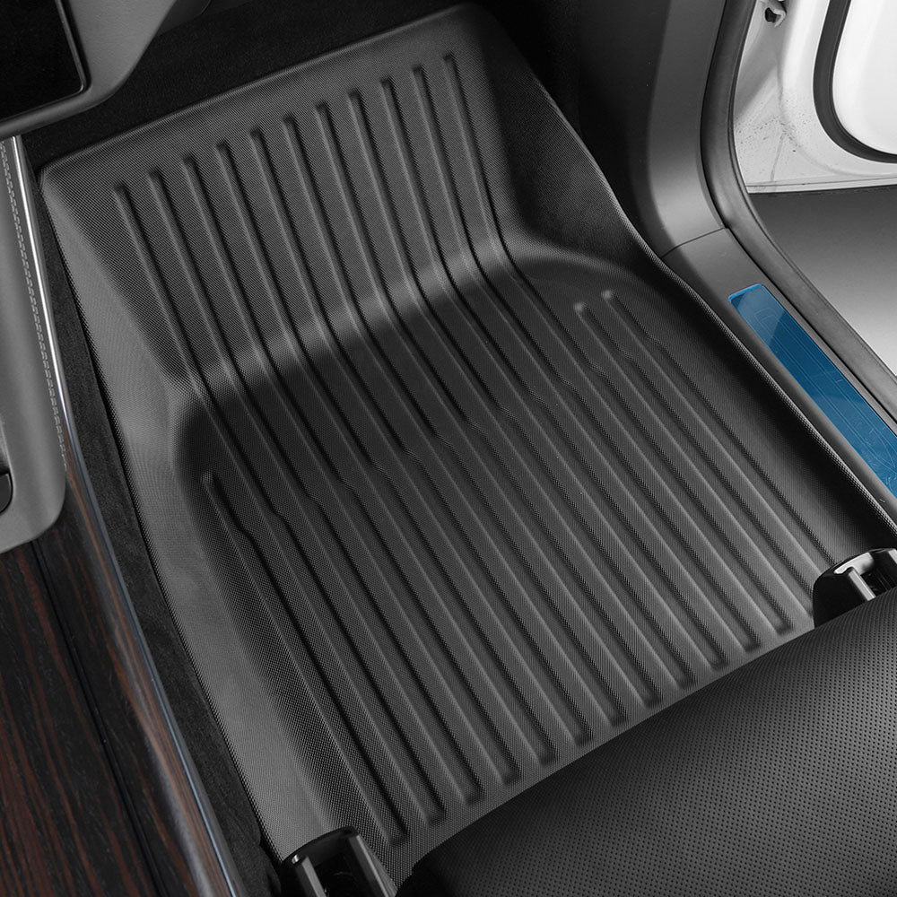 tesla x floor mats