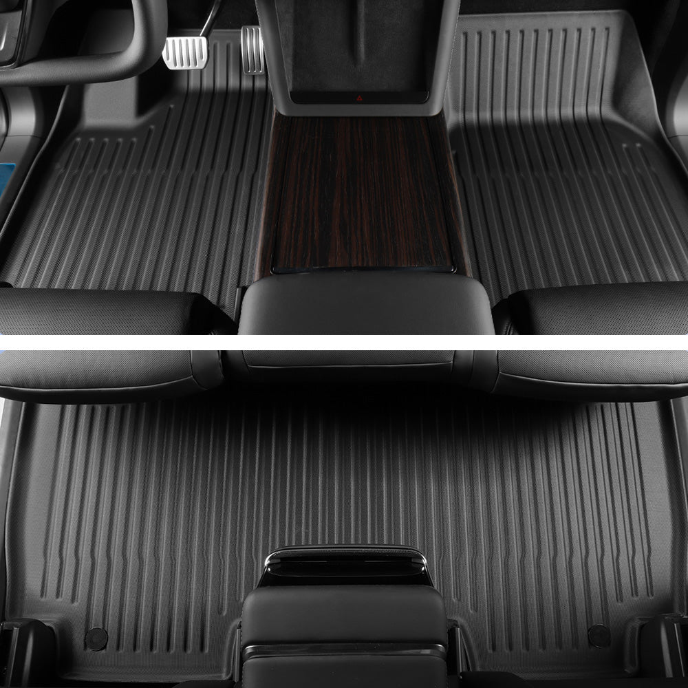2024 tesla model x floor mats