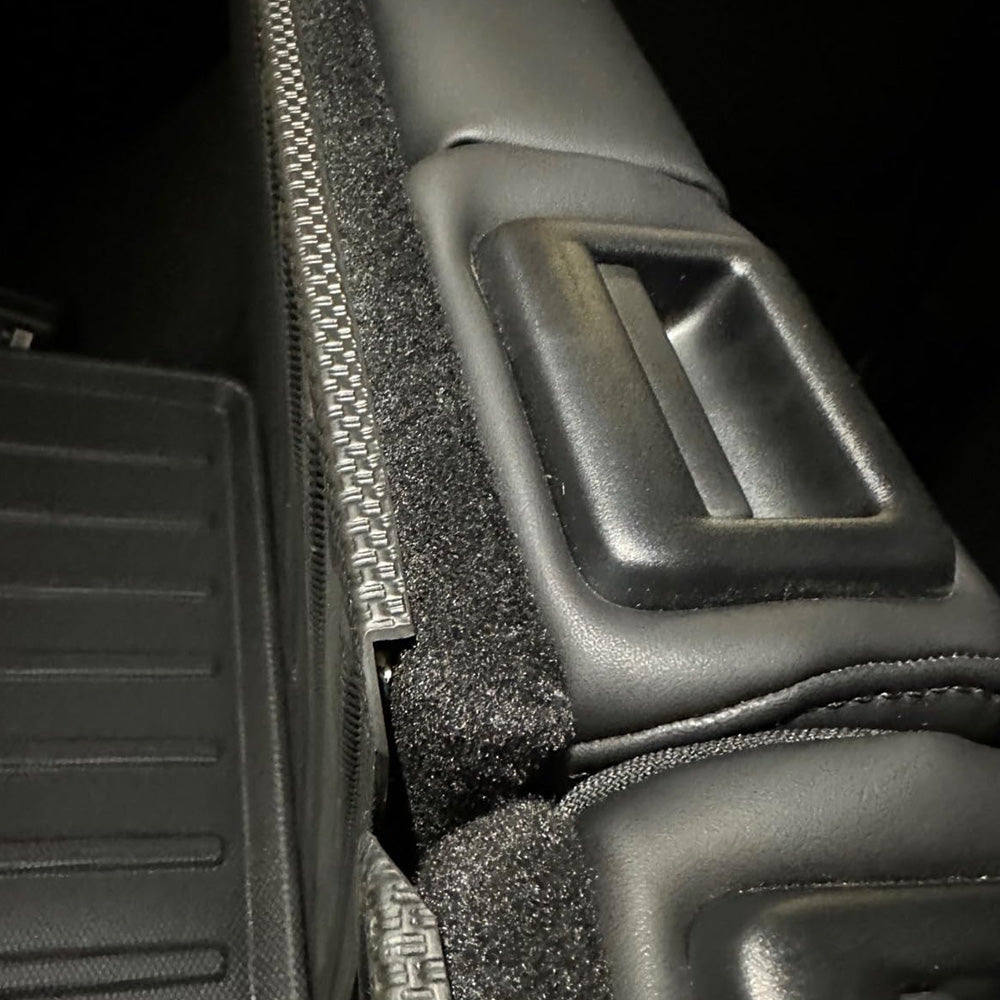 tesla model y seat back cover