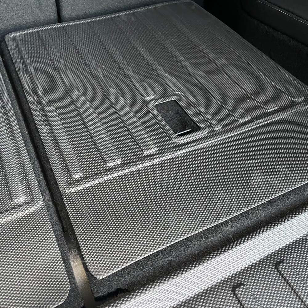 best second row seats back cover for tesla model y