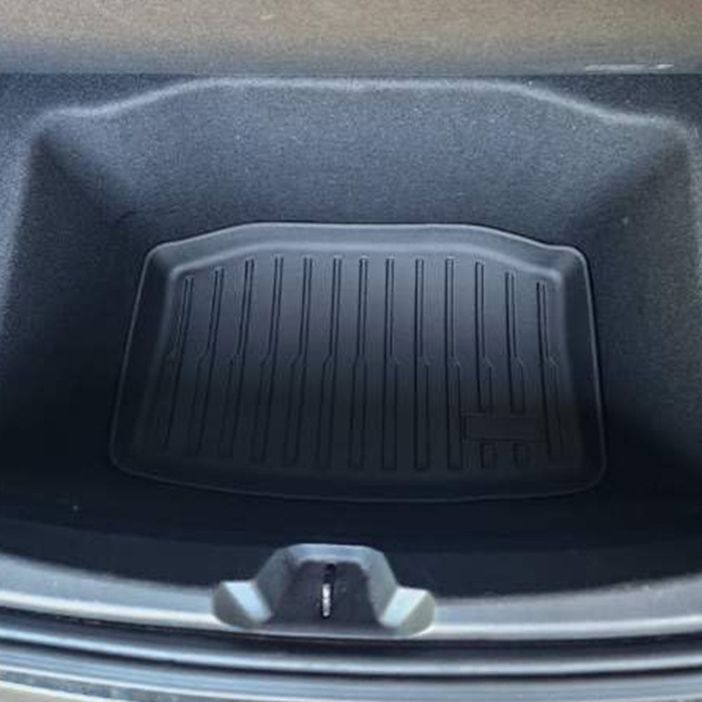 JOYTES All-Weather Trunk Mats for Tesla Model 3 2021-2023