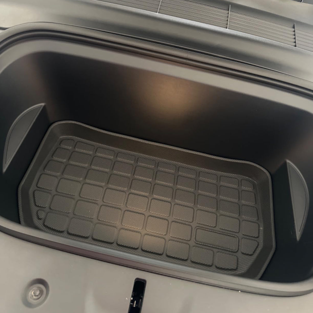 model y trunk mat 7 seater