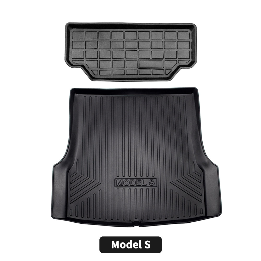 tesla model s liners