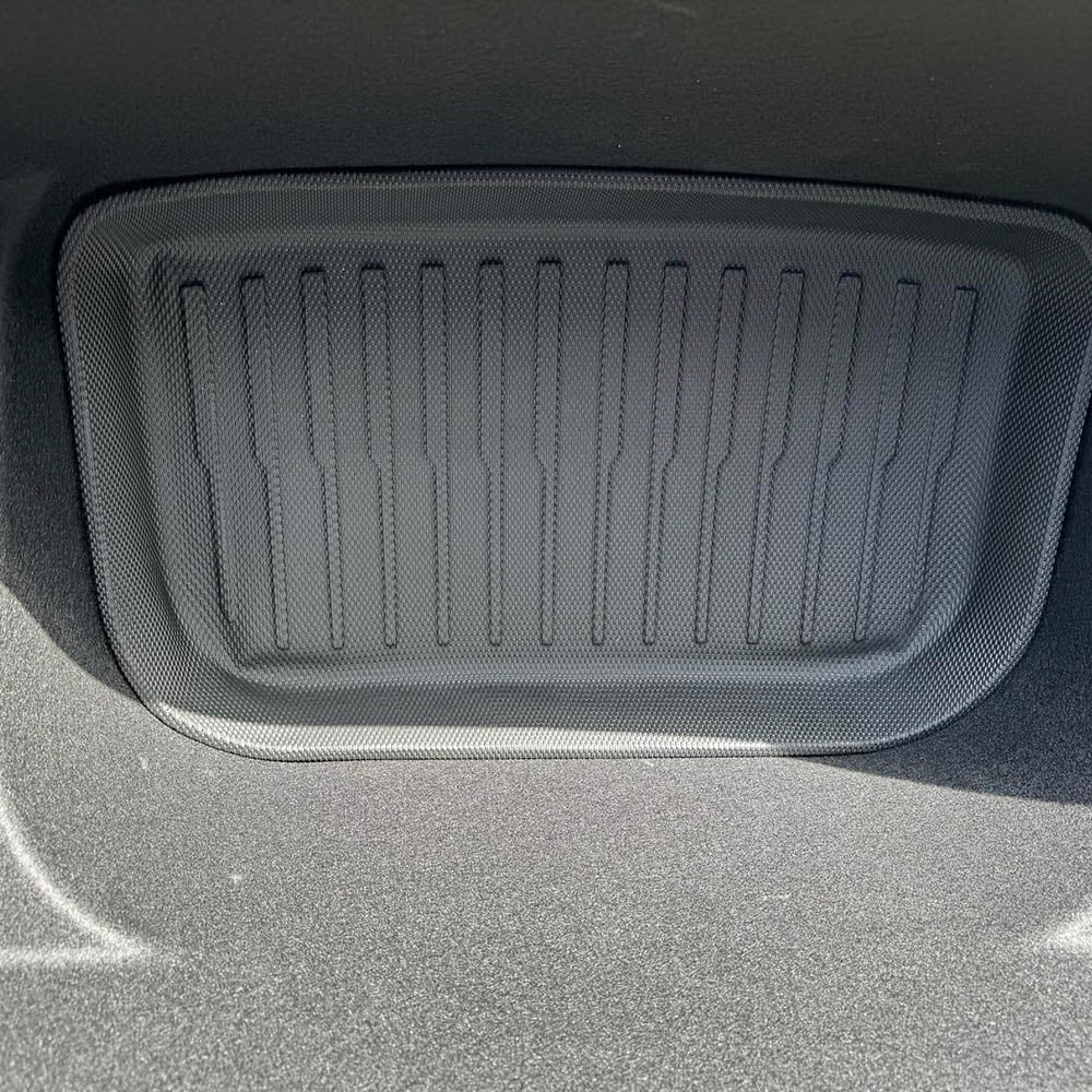 tesla model y cargo liners