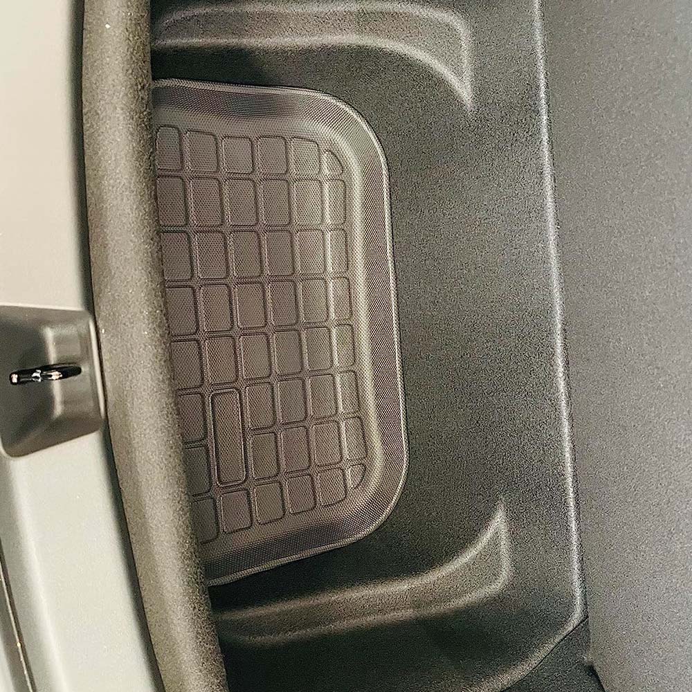 tesla model y trunk floor mat