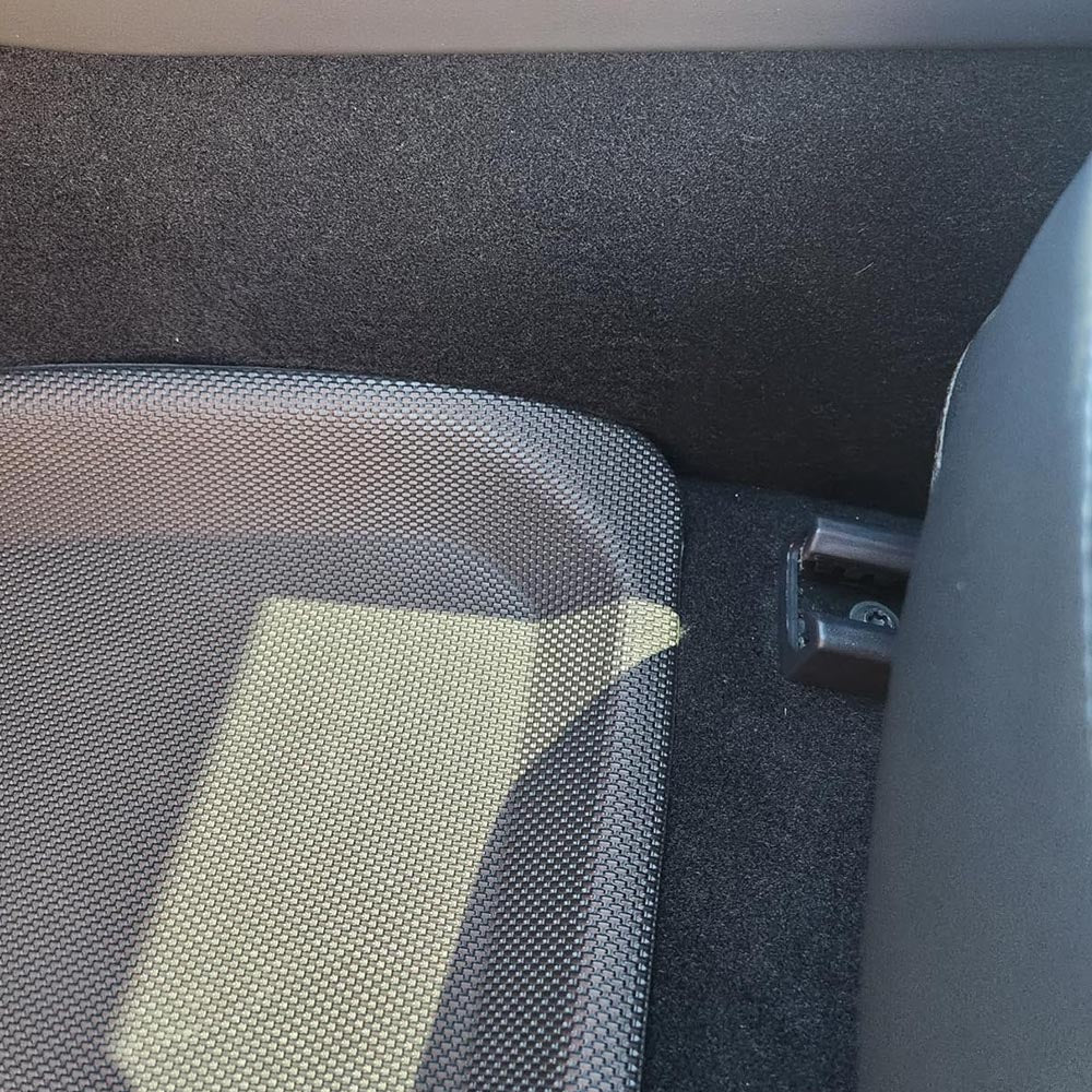 tesla model 3 all weather interior liners