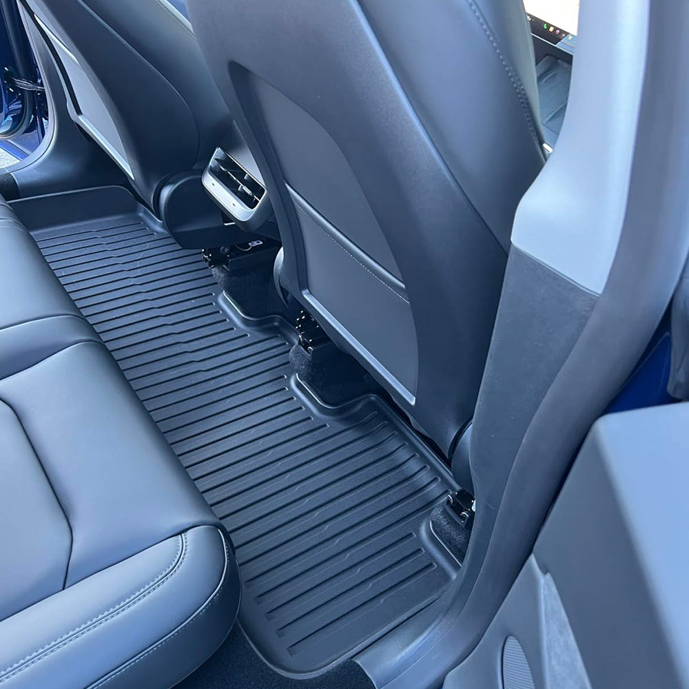 tesla model y all weather floor mats oem