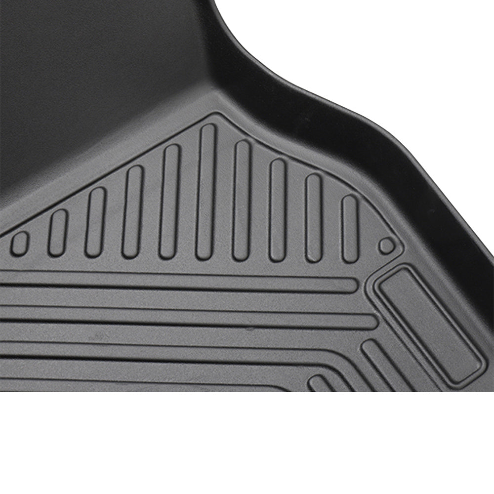 tesla model s rubber floor mats