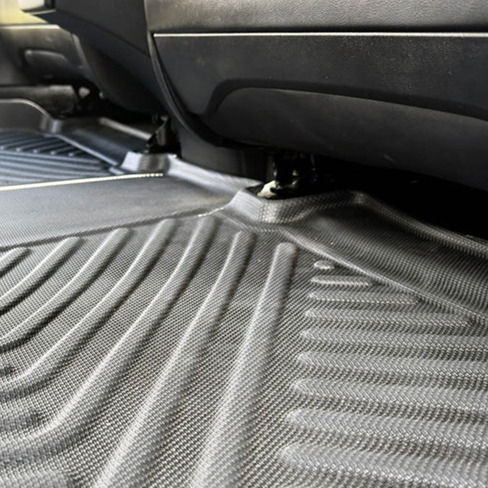 tesla model s all weather interior liners