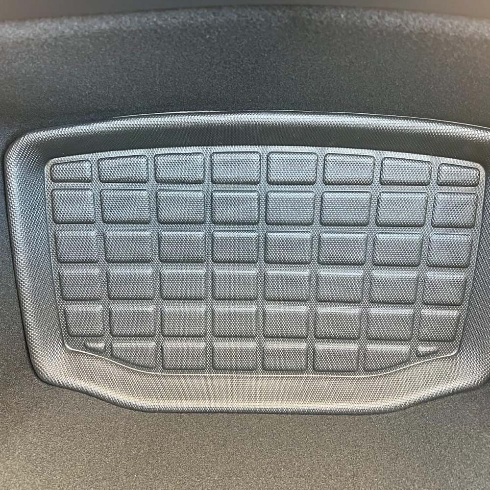 tesla trunk mat model 3