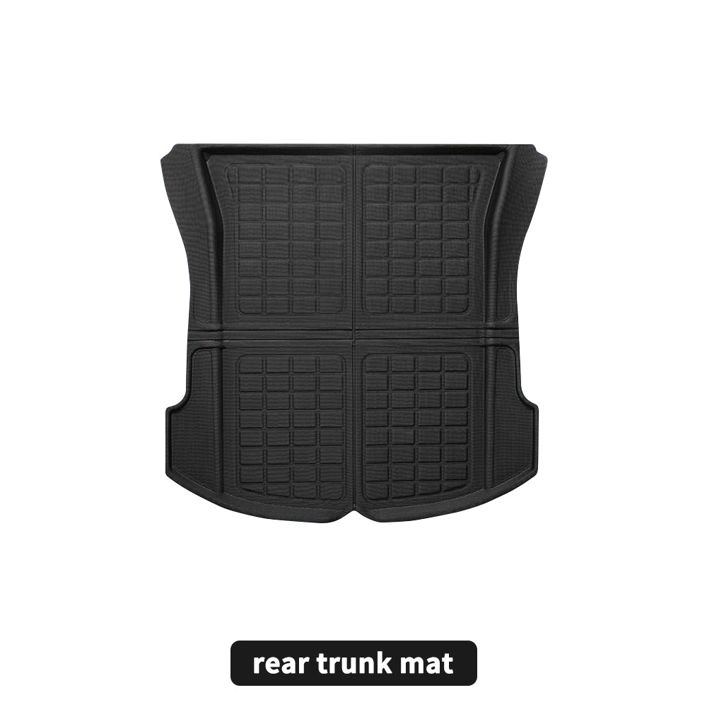 tesla model 3 sub trunk cover
