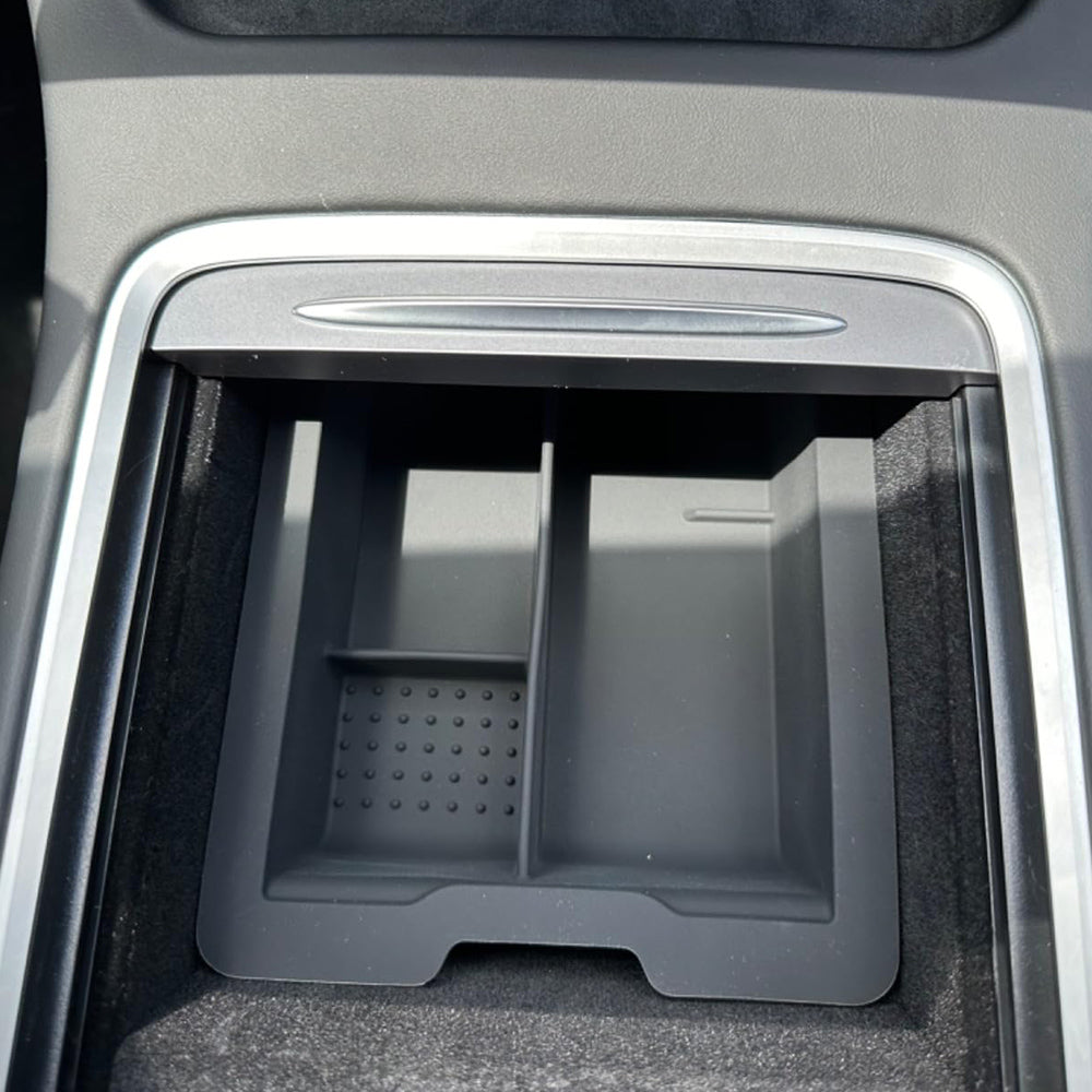 best tesla center console organizer