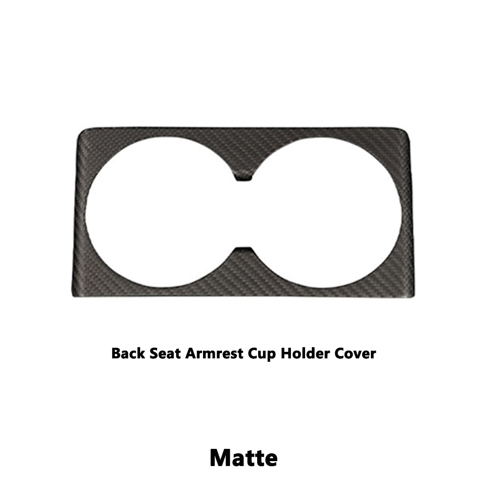 tesla model 3 highland cup holder protector