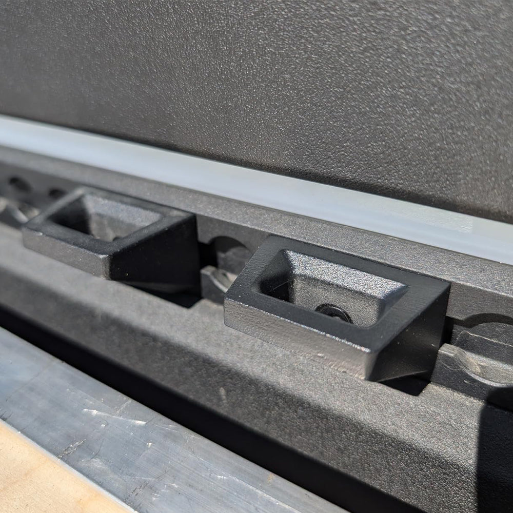 cybertruck bed hooks