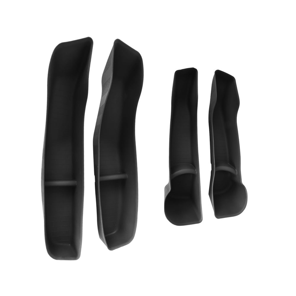 tesla model y door pocket storage organizers