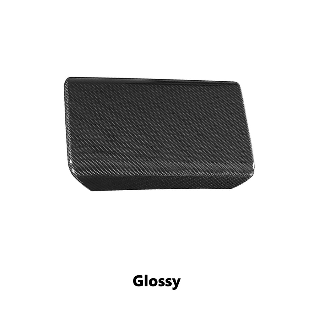 tesla model 3 highland center armrest cover