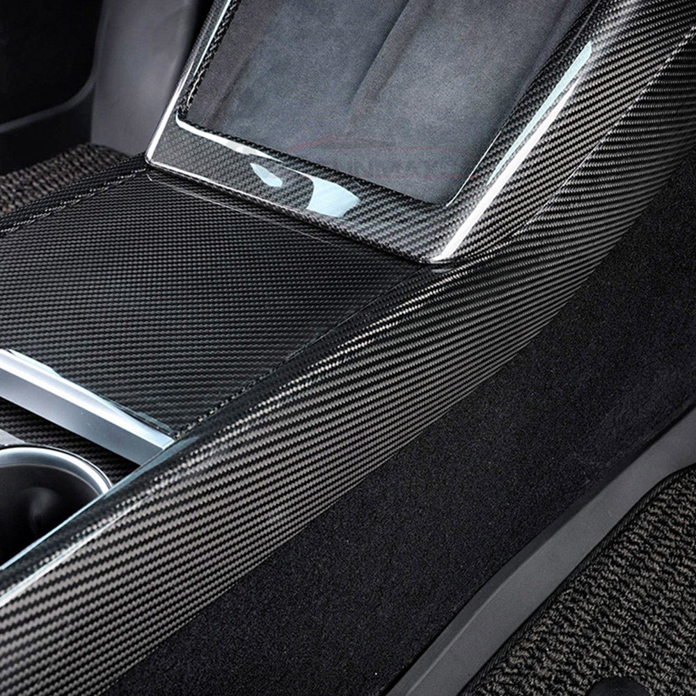 tesla model 3 highland carbon fiber