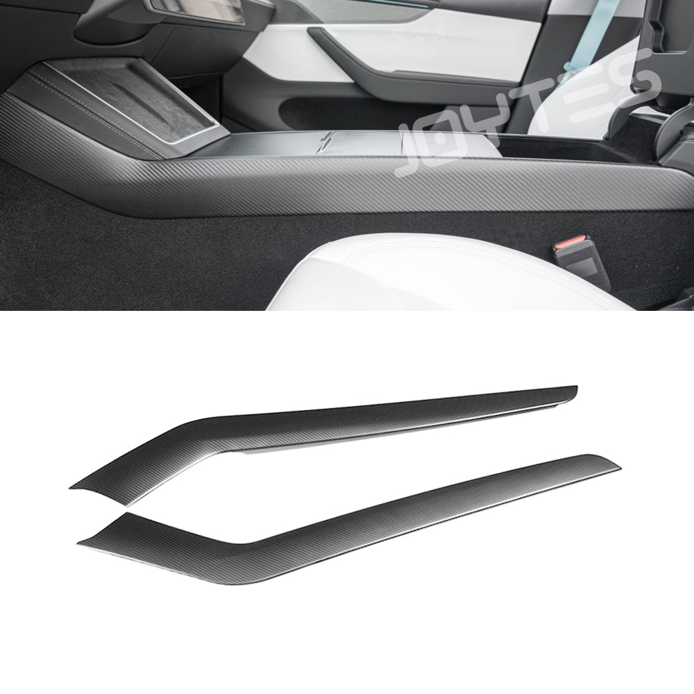 tesla model y juniper center console wrap