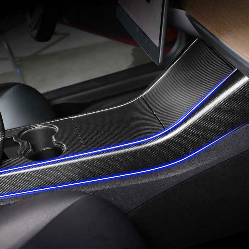 tesla carbon fiber